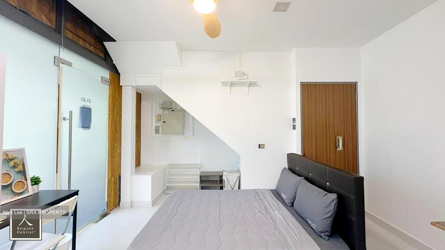 Smart Suites (D14), Apartment #499489681